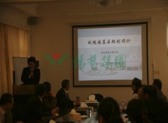 上海玫瑰园到访贝斯特集团