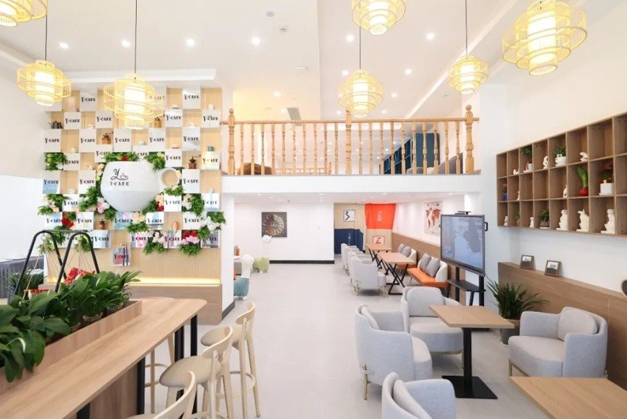 走进 Y·cafe，邂逅一场味蕾与魂灵的浪漫对话