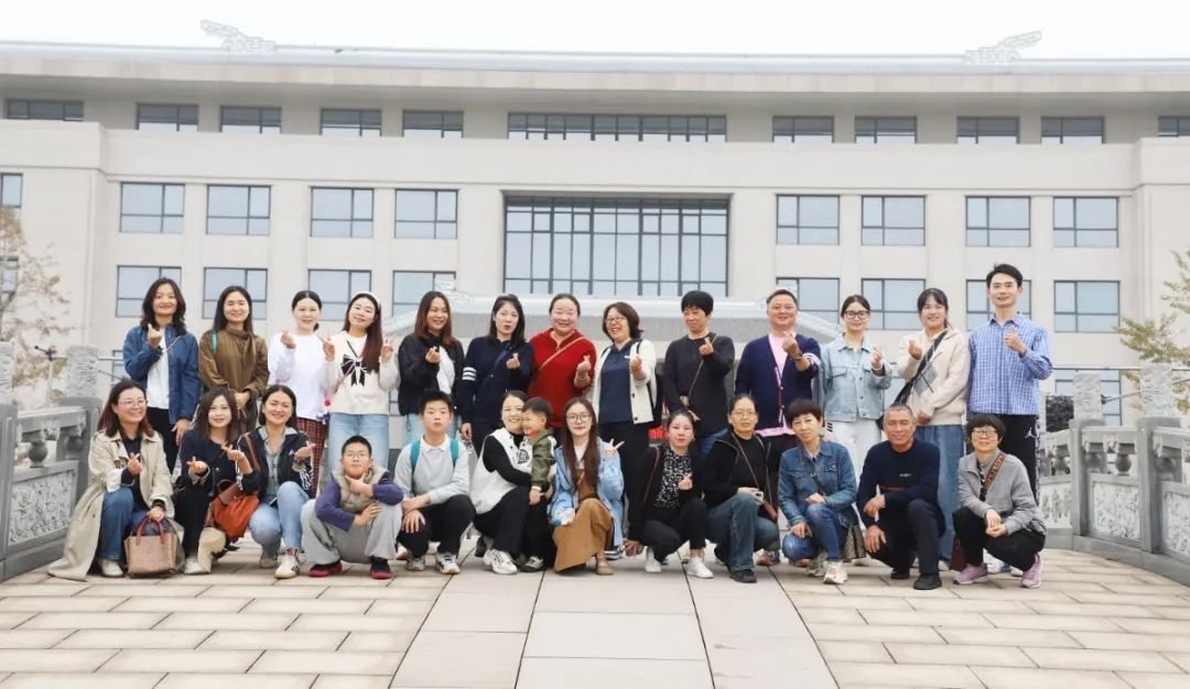 索求艺术殿堂，共筑童梦将来 | 圣地雅歌幼儿园至浙江贝斯特团建纪实