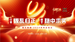 【行业:拨乱归正 贝斯特:稳中求实】贝斯特集团2024年终总结会圆满收官