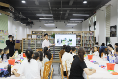 泥巴魔法学院|贝斯特携手香花桥街路社区文化活动中心，共赴非遗石雕文