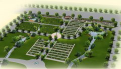 器材合璧，绘就陵寝新画卷