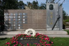 “刑警 803” 碑雕：镌刻刑警之魂，明示不朽心灵