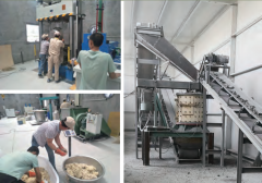 仿石藏青，筑就绿色殡葬新境